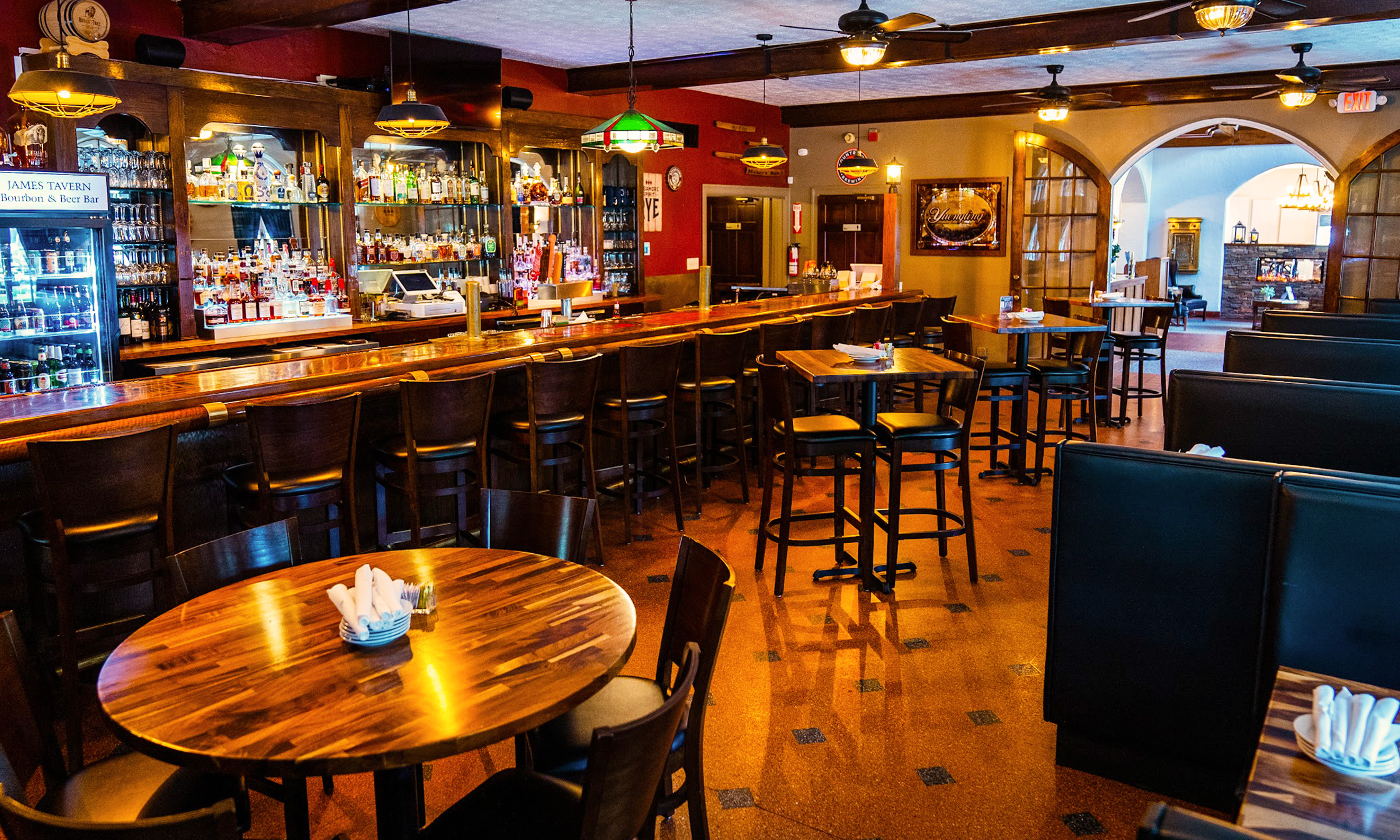 Bar at the General Denver